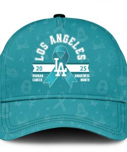 LAD x Ovarian Cancer Awareness Month Special Edition Jersey
