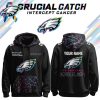 Green Bay Packers x Crucial Catch 2025 Limited Edition Hoodie Custom-3D Unisex Hoodie