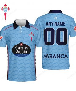 RC Celta 2526 Polo Shirt