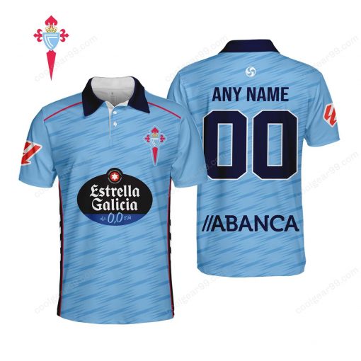 RC Celta 2526 Polo Shirt