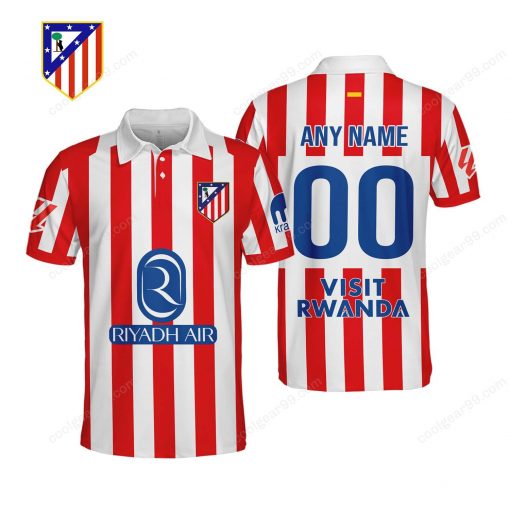 Atlético de Madrid 2526 Polo Shirt