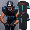 Special Edition 2025 Rivalries Seahawks Custom Name Football Jersey Special Edition 2025 Rivalries Seahawks Custom Name Football Jersey