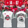 Ohio State Buckeyes Nike Max90 T-Shirt – White Ohio State Buckeyes Nike Max90 T-Shirt – White