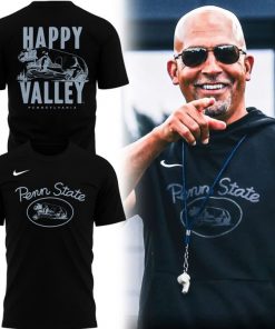 Special New Coach James Franklin 1979 Logo Tshirt
