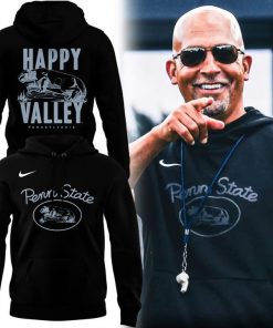 Special New Coach James Franklin 1979 Logo Hoodie