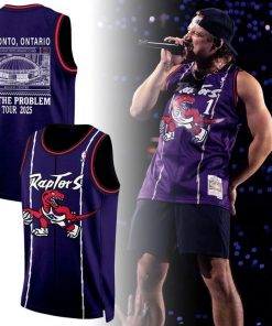 Exclusive Morgan Wallen x Toronto Raptors jersey 2025 For Fans