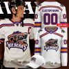 Limited Edition Knoxville Ice Bear Hockey Jersey 2025-2026 (Black) Limited Edition Knoxville Ice Bear Hockey Jersey 2025-2026 (Black)