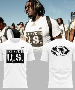 Special Edition Believe In U.S. T-shirt
