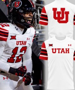 Utah Football Classic Gameday Uniform T-Shirt – Special Edition