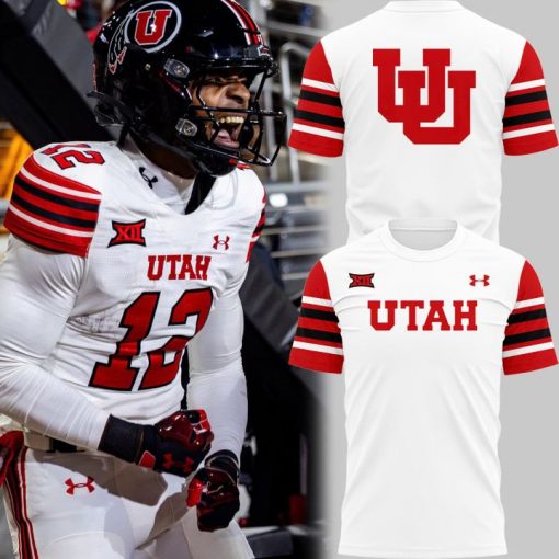 Utah Football Classic Gameday Uniform T-Shirt – Special Edition