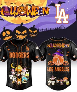 LAD x Happy Halloween 2025 Limited Edition Jersey 2025