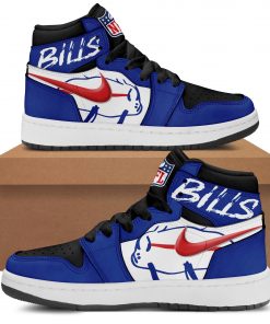 New “Charging Potato” Logo Sneaker (Blue)