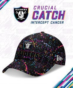 Las Vegas Raiders Crucial Catch 2025 Limited Hoodie