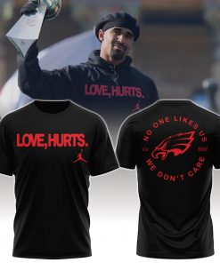 PHI x Love Hurts Limited Edition Tee 2025
