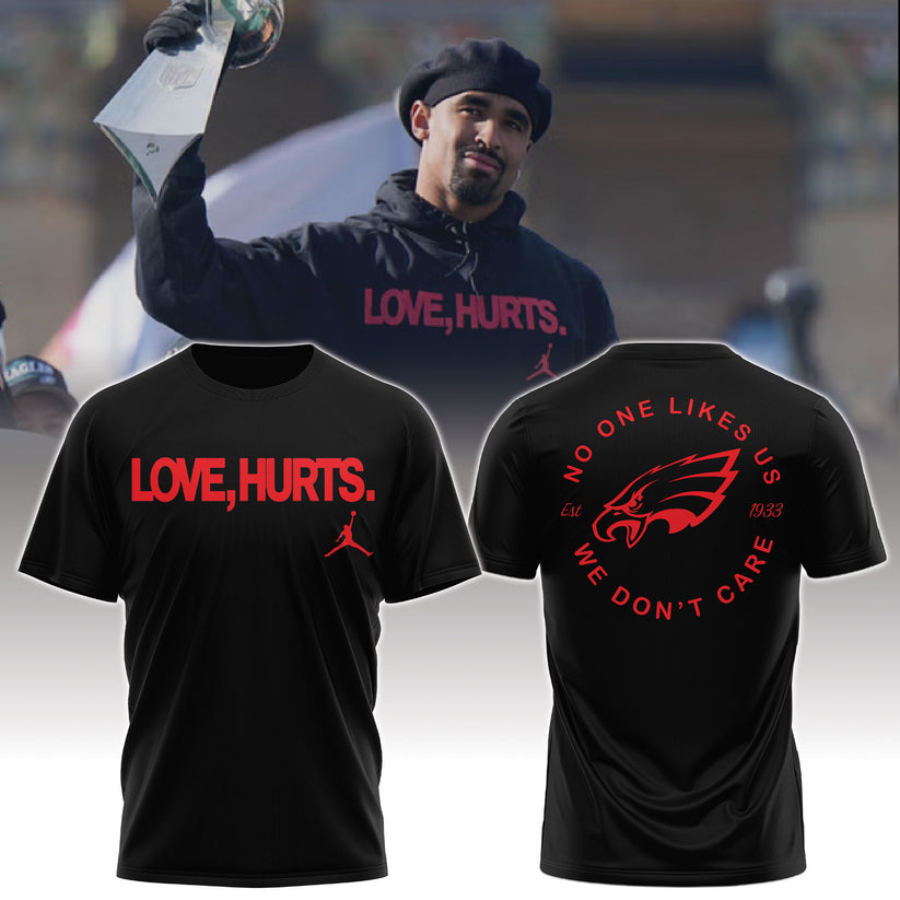 PHI x Love Hurts Limited Edition Tee 2025 PHI x Love Hurts Limited Edition Tee 2025