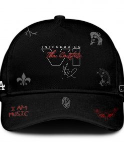 LAD x Lil Wayne: Tha Carter VI North America Hoodie 2025 Limited Edition