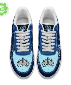 Ace Frehley x Kiss Band Air Low-Top Sneakers Shoes For Men And Women