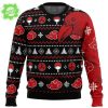 Rival Devilman Crybaby Ugly Christmas Sweaters