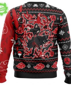 Akatsuki Naruto Anime Christmas Sweater