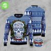 Skull Christmas Ugly Christmas Sweater