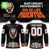 SJ Barracuda Dia de los Muertos Tigres Del Mar Jersey 2025