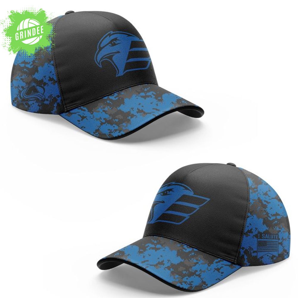 Colorado Eagles Military Appreciation Night Hoodie 2025 Colorado Eagles Military Appreciation Night Hoodie 2025