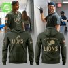 Detroit Lions Puerto Rico Heritage Combo Hoodie