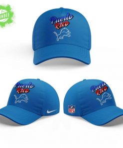 Detroit Lions Puerto Rico Heritage Combo Hoodie