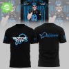 Detroit Lions SuperBrown & SpiderGibbs Limited Edition Shirt Detroit Lions SuperBrown & SpiderGibbs Limited Edition Shirt