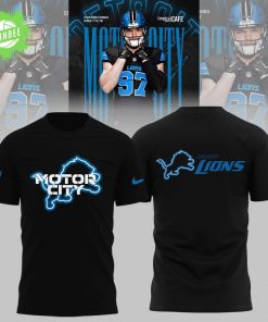 Detroit Lions – “We will never forget” 2025 Limited Edition Shirt