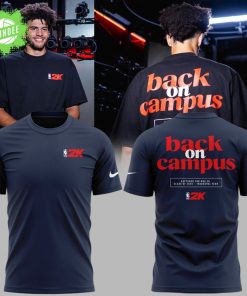 Duke Men’s Basketball NBA 2K Limited Edition T-Shirt