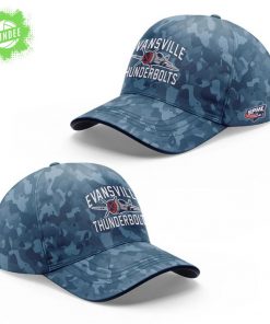 Evansville Thunderbolts ”Military Night ” Jersey 2025