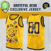 Golden State Warriors New Jersey (Custom Name & Number)