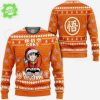Akatsuki Naruto Anime Christmas Sweater
