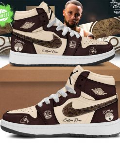 Golden State Warriors Limited Edition Shoes