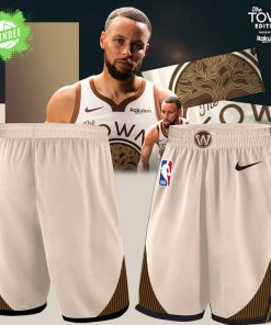 Golden State Warriors New Jersey (Custom Name & Number)