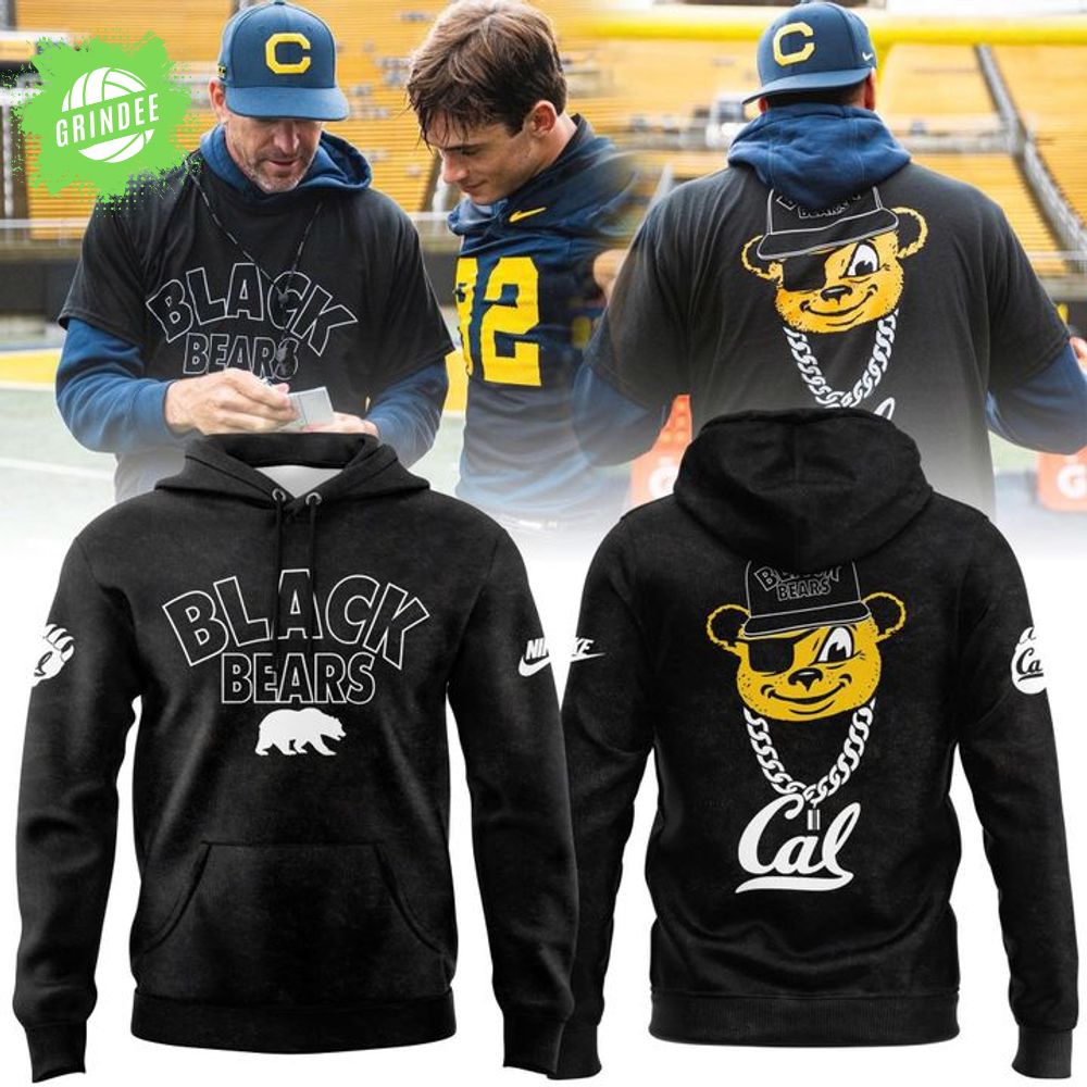 2025 Limited Edition hoodie California Golden Bears football for fans 2025 Limited Edition hoodie California Golden Bears football for fans