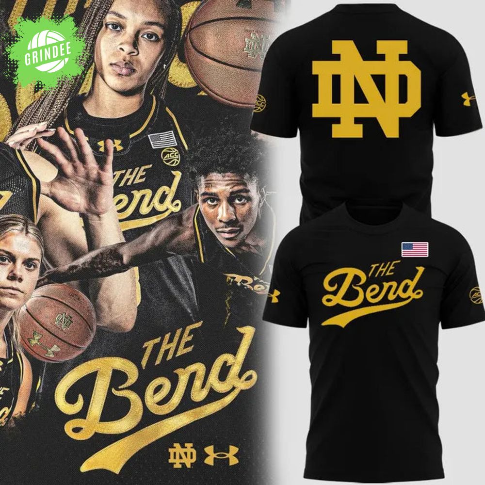 2025 "The Bend" Uniform T-Shirt 2025 "The Bend" Uniform T-Shirt