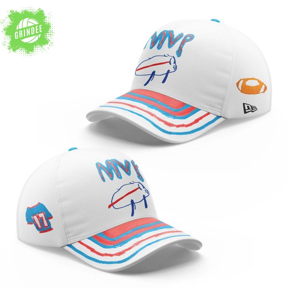 Buffalo Bills '' Josh Allen 2025 Billustration Charlie'' Special T-Shirt Buffalo Bills '' Josh Allen 2025 Billustration Charlie'' Special T-Shirt