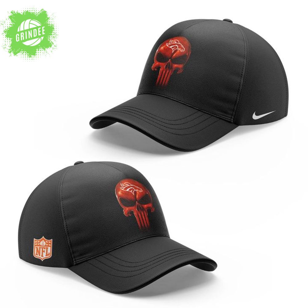 Denver Broncos x Halloween 2025 Hoodie Denver Broncos x Halloween 2025 Hoodie