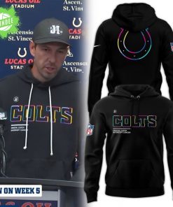 Indianapolis Colts NFL Crucial Catch Hoodie 2025