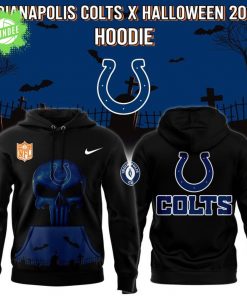 Indianapolis Colts x Halloween 2025 Hoodie