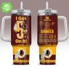 S.B 26 Philadelphia Football Tumbler 40oz