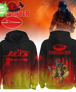 Jets x Firefighter: The Bravest Flame