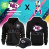 Detroit Lions 2025 Crucial Catch Limited Edition Zip Hoodie