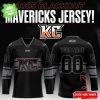 Kansas City Mavericks 2025-26 STAR WARS Themed Jerseys