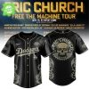 LA Dodgers x Eric Church – Free the Machine Tour Merch LA Dodgers x Eric Church – Free the Machine Tour Merch