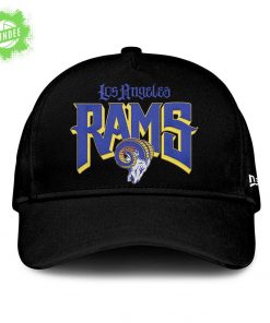 LA Rams x Black Los Angeles Rams Prime – Limited Hoodie Edition