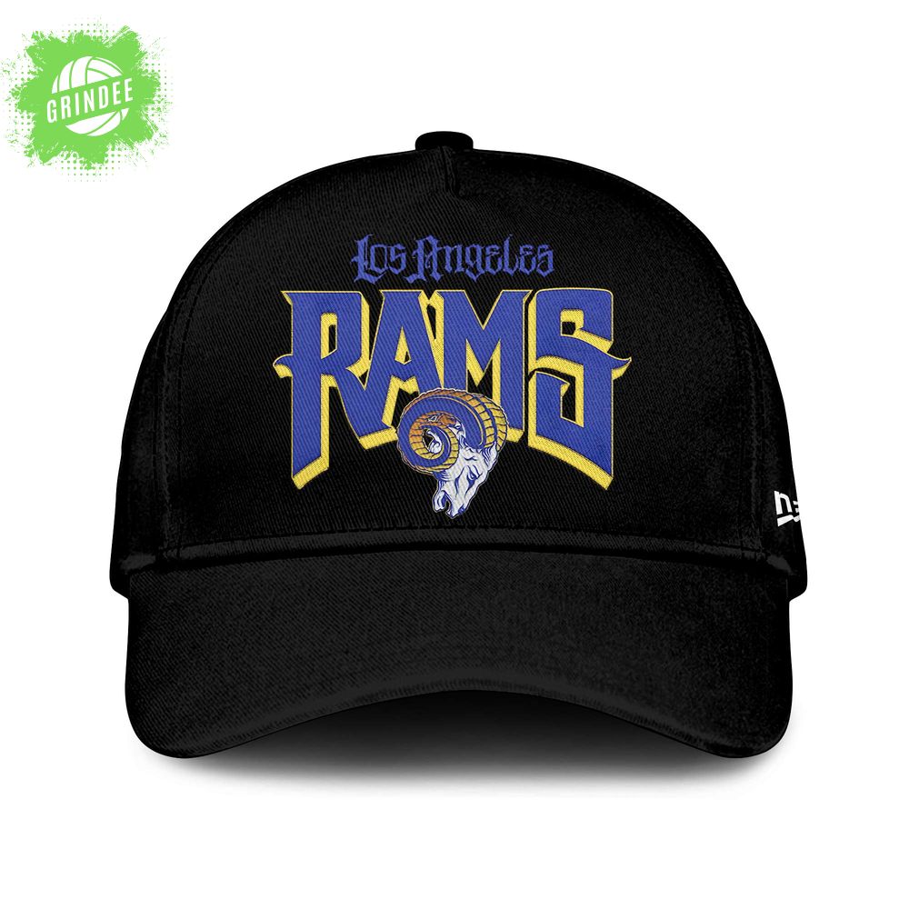 LA Rams x Black Los Angeles Rams Prime – Limited Hoodie Edition LA Rams x Black Los Angeles Rams Prime – Limited Hoodie Edition