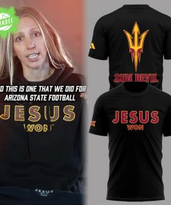 Limited Edition Arizona Jesus Won TShirt